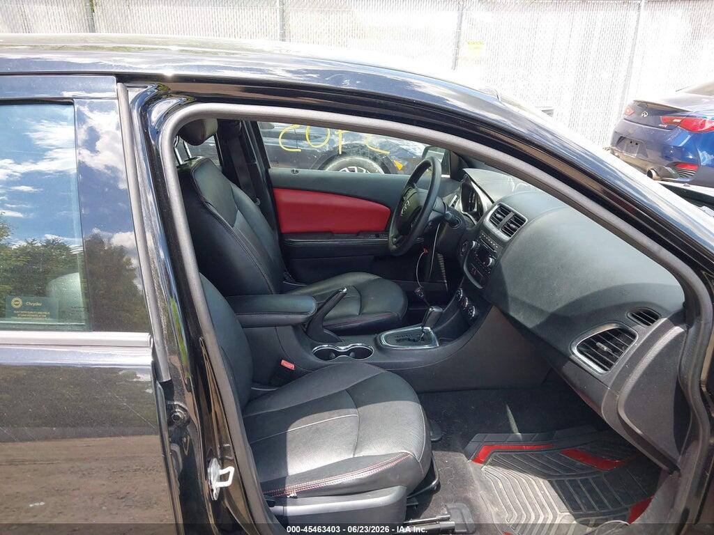 1C3CDZAG8EN118314 2014 DODGE AVENGER photo no. 5