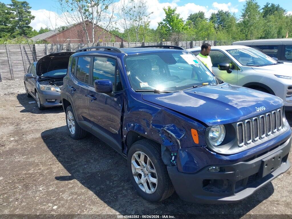 ZACCJBBB1HPG14498 2017 JEEP RENEGADE photo no. 1