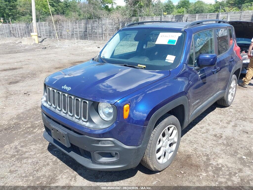 ZACCJBBB1HPG14498 2017 JEEP RENEGADE photo no. 2