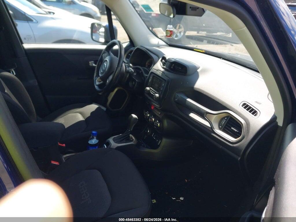 ZACCJBBB1HPG14498 2017 JEEP RENEGADE photo no. 5