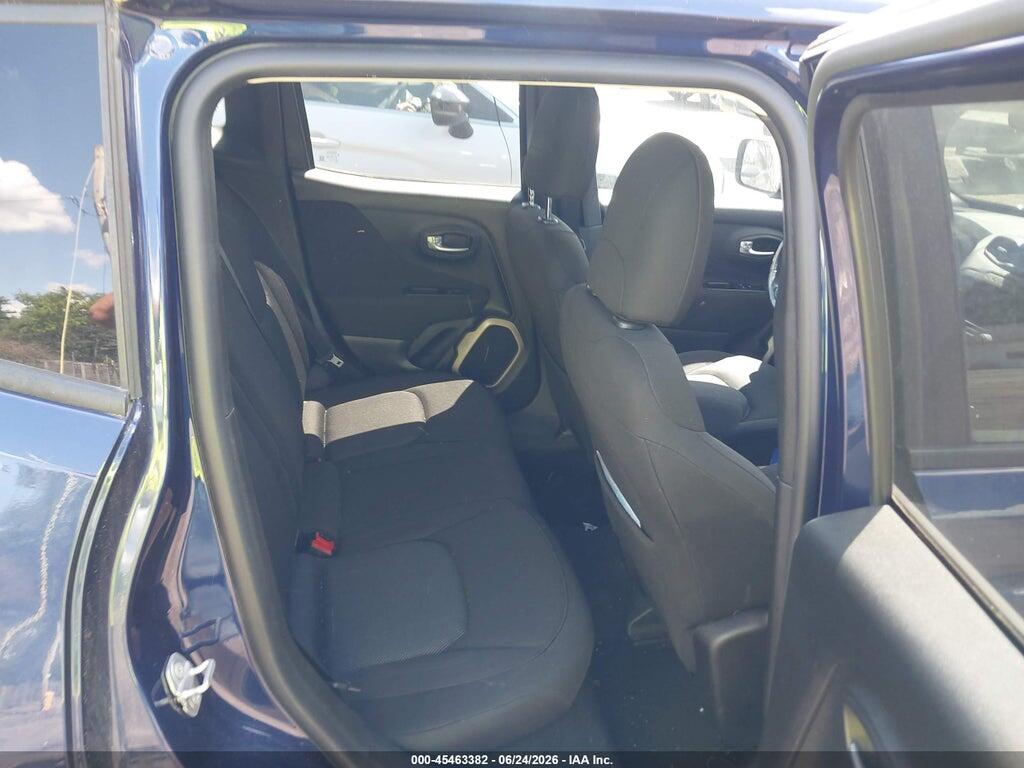 ZACCJBBB1HPG14498 2017 JEEP RENEGADE photo no. 8