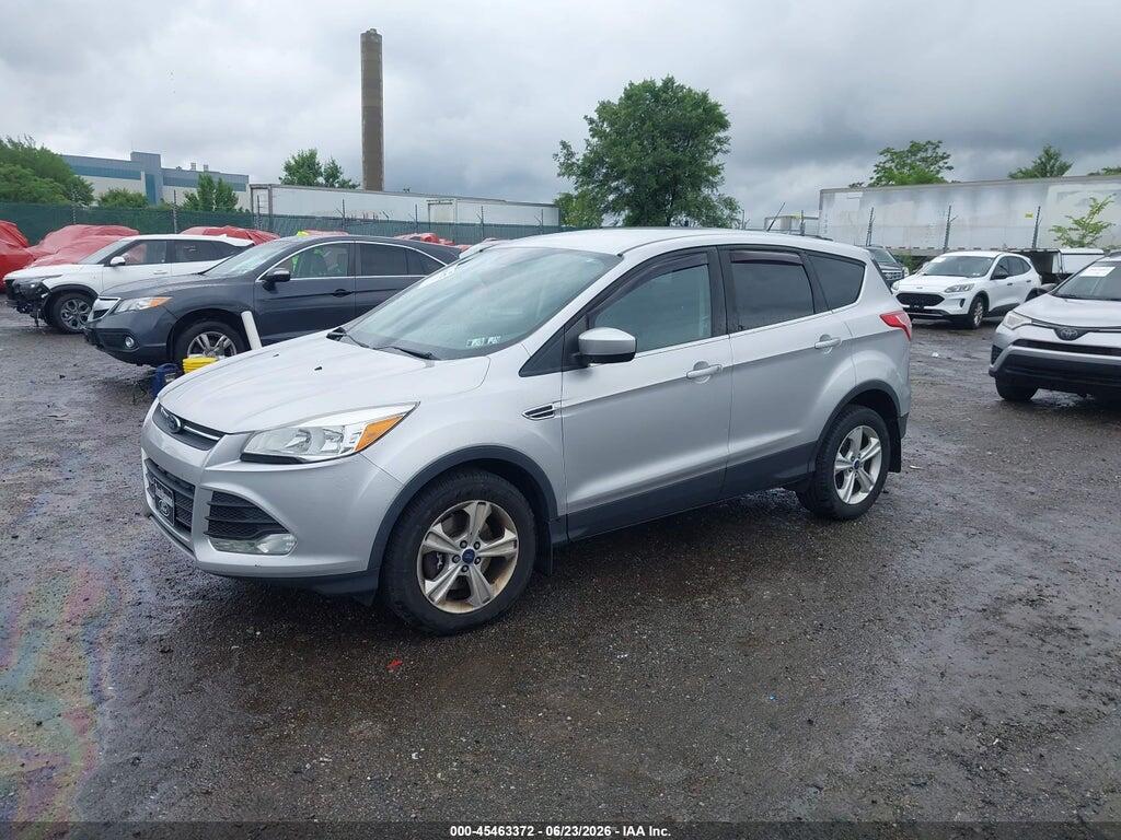 1FMCU0G98FUC54610 2015 FORD ESCAPE photo no. 2