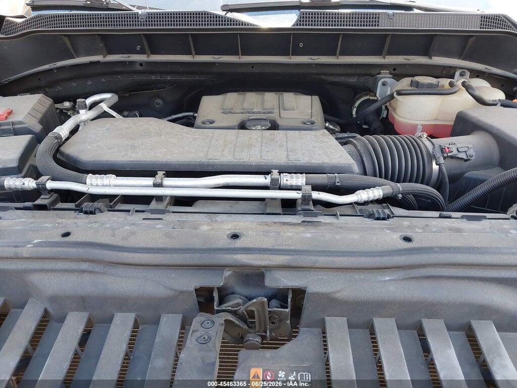 1GCRYBEK4LZ248239 2020 CHEVROLET SILVERADO 1500 photo no. 10