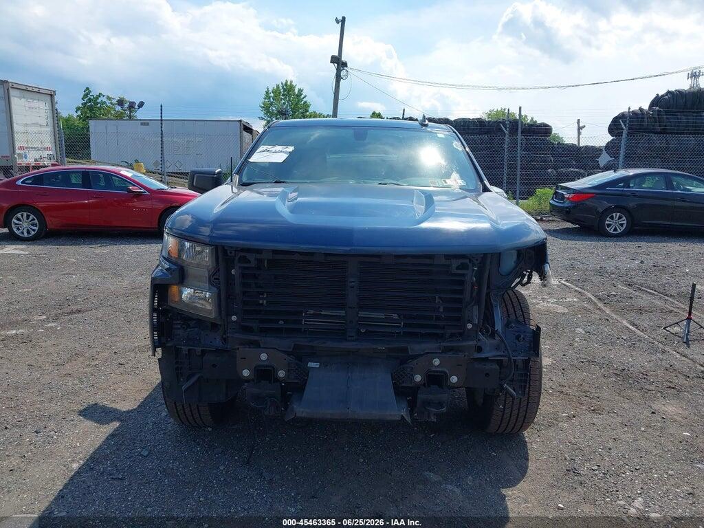 1GCRYBEK4LZ248239 2020 CHEVROLET SILVERADO 1500 photo no. 12