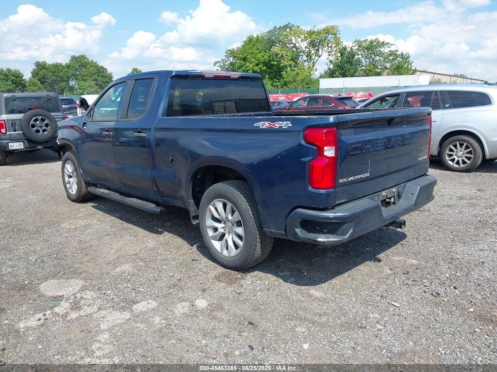 1GCRYBEK4LZ248239 2020 CHEVROLET SILVERADO 1500 photo no. 3