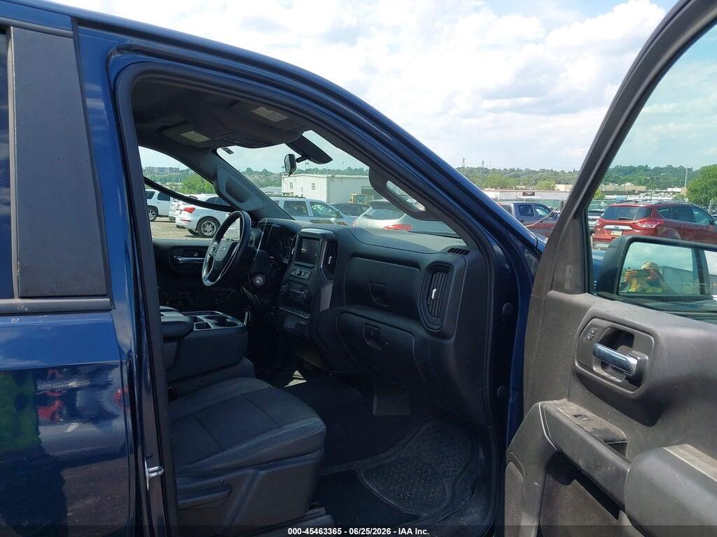 1GCRYBEK4LZ248239 2020 CHEVROLET SILVERADO 1500 photo no. 5
