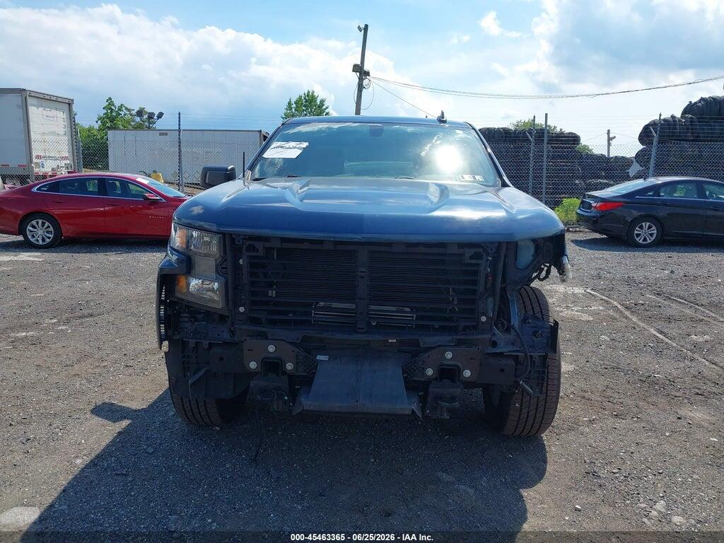 1GCRYBEK4LZ248239 2020 CHEVROLET SILVERADO 1500 photo no. 6