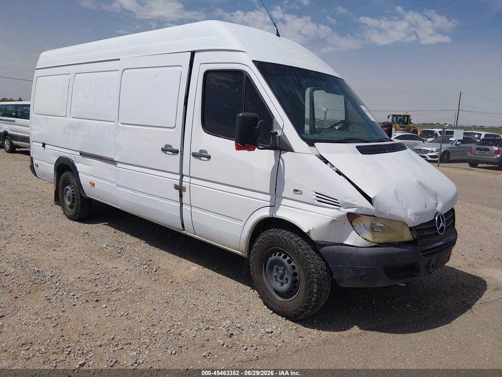WD0PD744765929968 2006 DODGE SPRINTER VAN 2500 photo no. 1