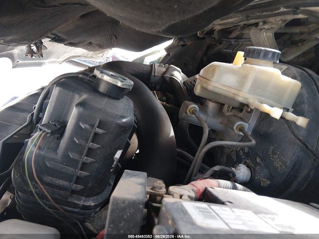 WD0PD744765929968 2006 DODGE SPRINTER VAN 2500 photo no. 10