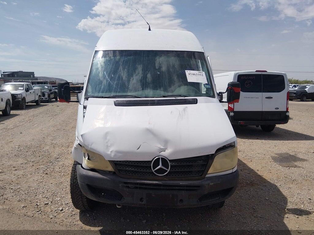 WD0PD744765929968 2006 DODGE SPRINTER VAN 2500 photo no. 11