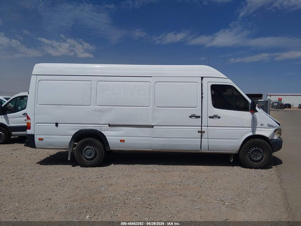 WD0PD744765929968 2006 DODGE SPRINTER VAN 2500 photo no. 12