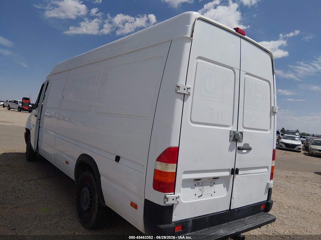 WD0PD744765929968 2006 DODGE SPRINTER VAN 2500 photo no. 3