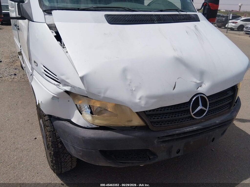 WD0PD744765929968 2006 DODGE SPRINTER VAN 2500 photo no. 6