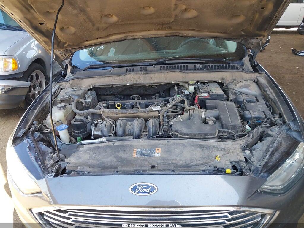 3FA6P0H74JR178332 2018 FORD FUSION photo no. 10
