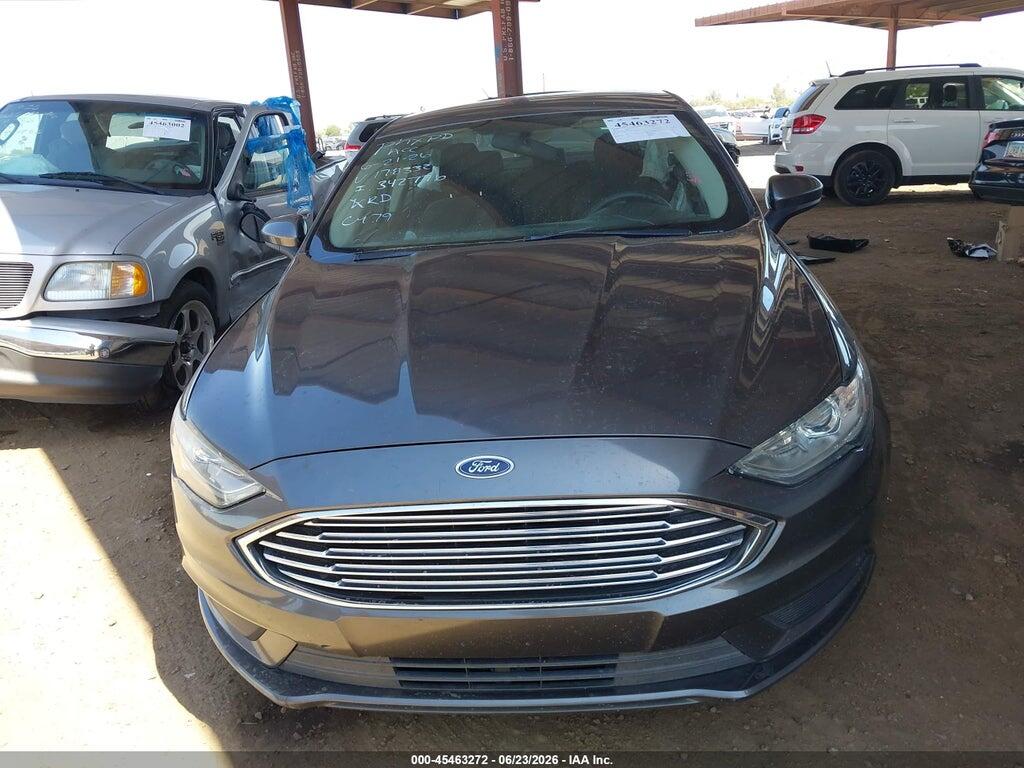 3FA6P0H74JR178332 2018 FORD FUSION photo no. 11