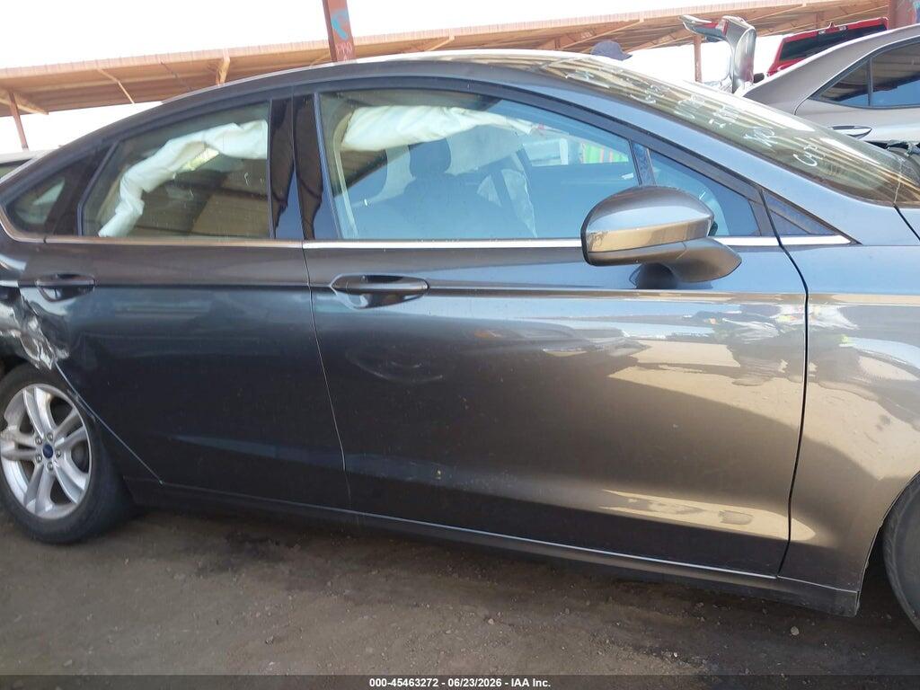 3FA6P0H74JR178332 2018 FORD FUSION photo no. 12