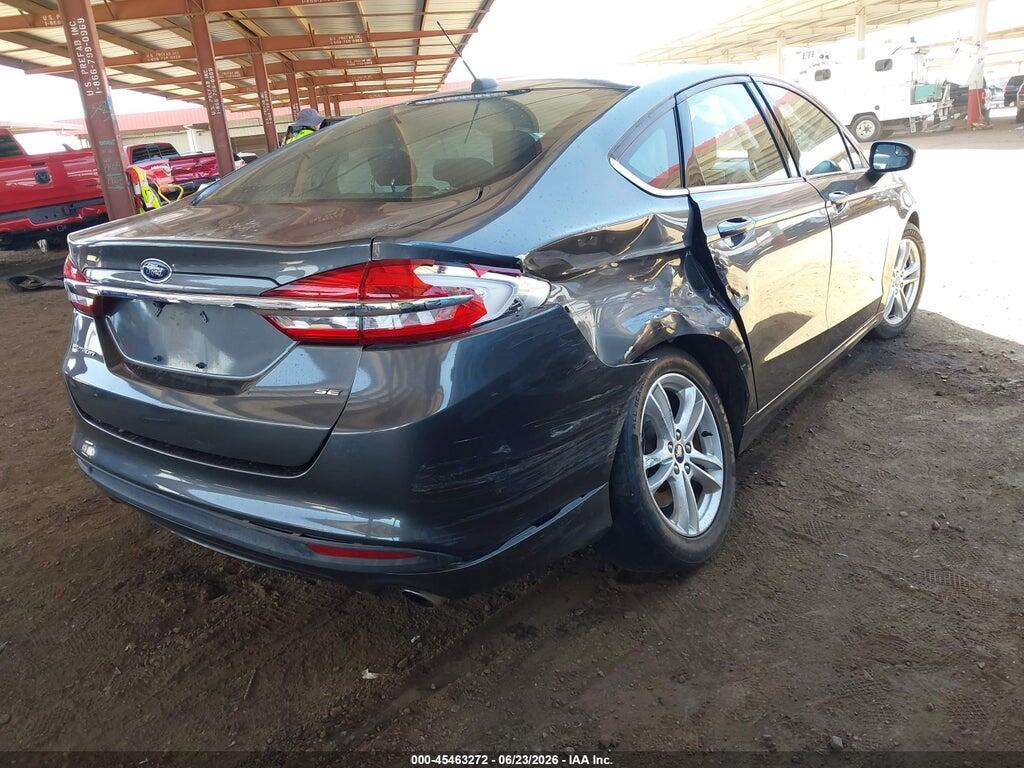 3FA6P0H74JR178332 2018 FORD FUSION photo no. 4