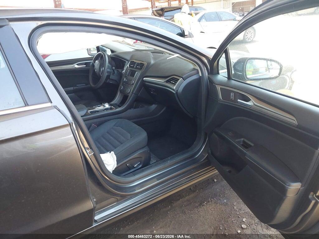 3FA6P0H74JR178332 2018 FORD FUSION photo no. 5