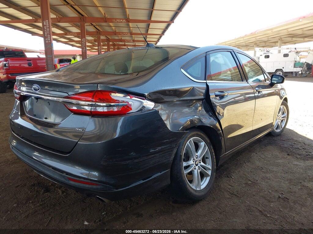 3FA6P0H74JR178332 2018 FORD FUSION photo no. 6