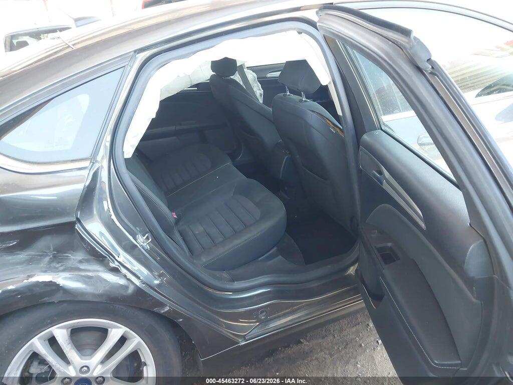 3FA6P0H74JR178332 2018 FORD FUSION photo no. 8
