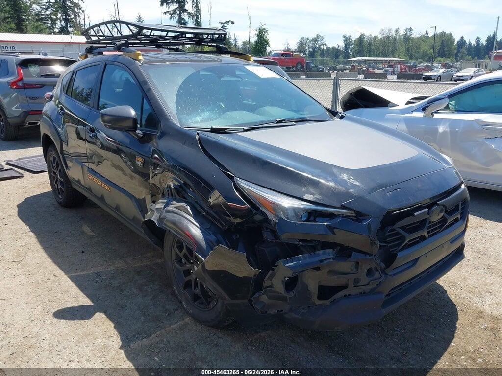 4S4GUHU69R3765618 2024 SUBARU CROSSTREK photo no. 1