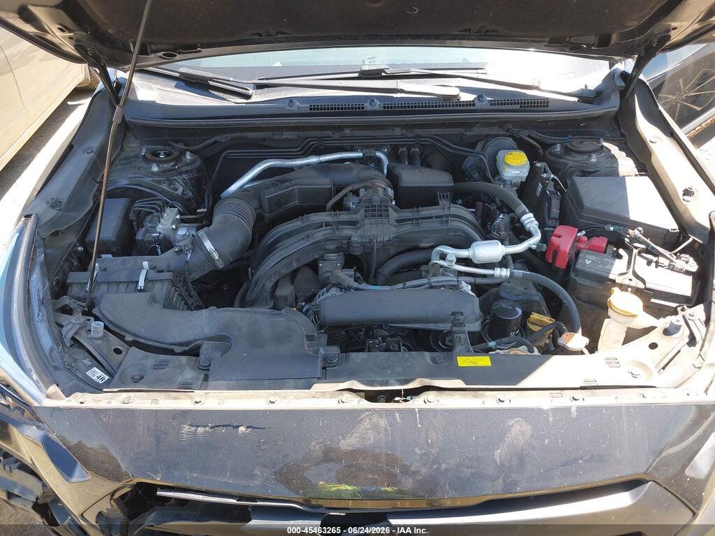 4S4GUHU69R3765618 2024 SUBARU CROSSTREK photo no. 10