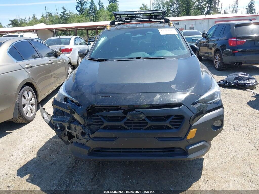 4S4GUHU69R3765618 2024 SUBARU CROSSTREK photo no. 12