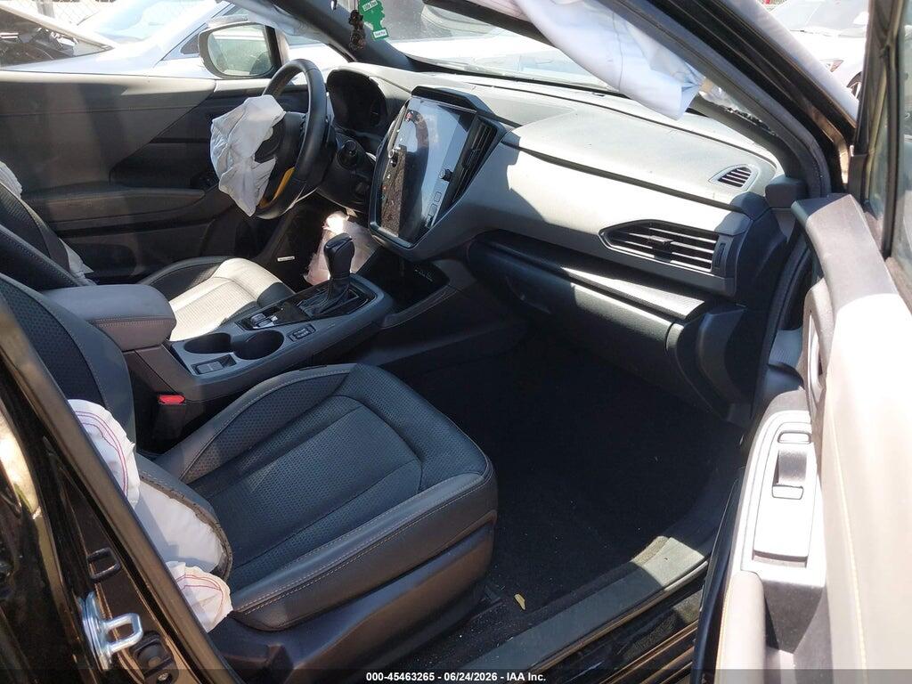 4S4GUHU69R3765618 2024 SUBARU CROSSTREK photo no. 5