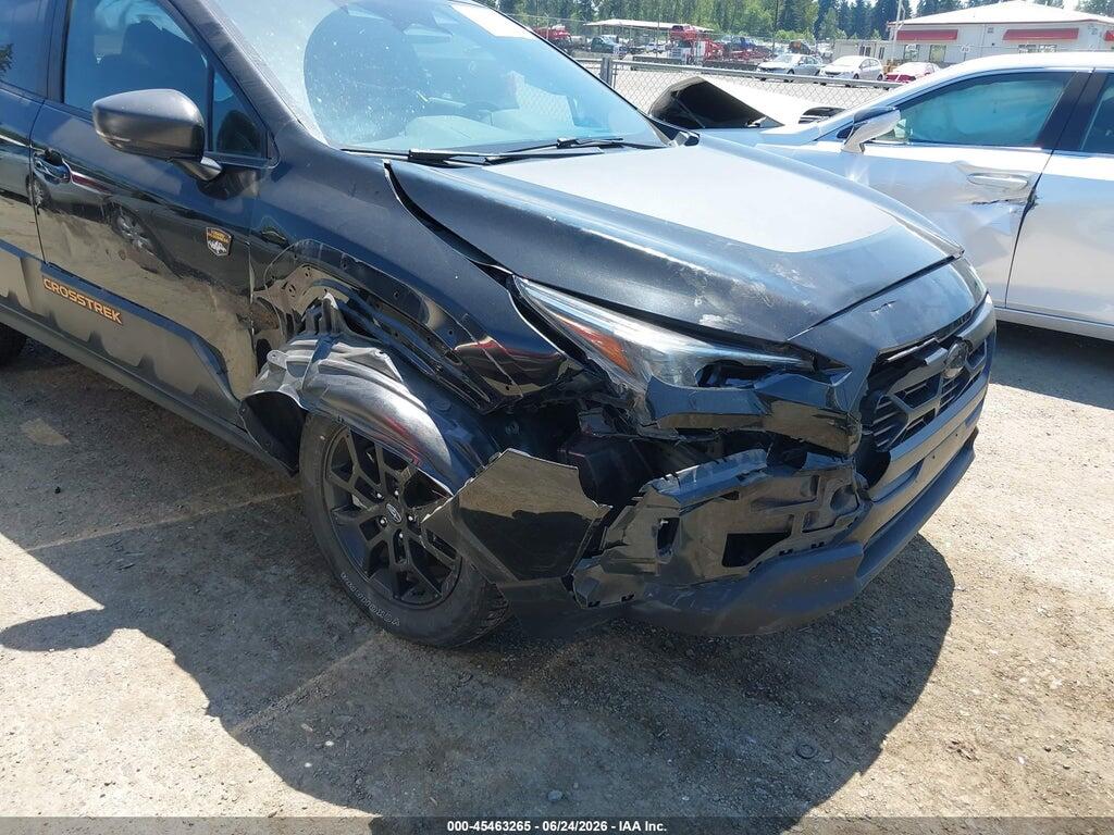 4S4GUHU69R3765618 2024 SUBARU CROSSTREK photo no. 6