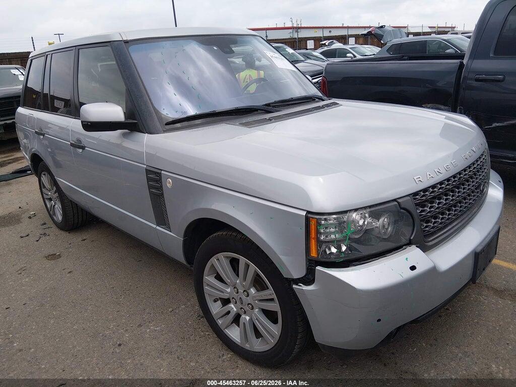 SALMF1D40BA355128 2011 LAND ROVER RANGE ROVER photo no. 1