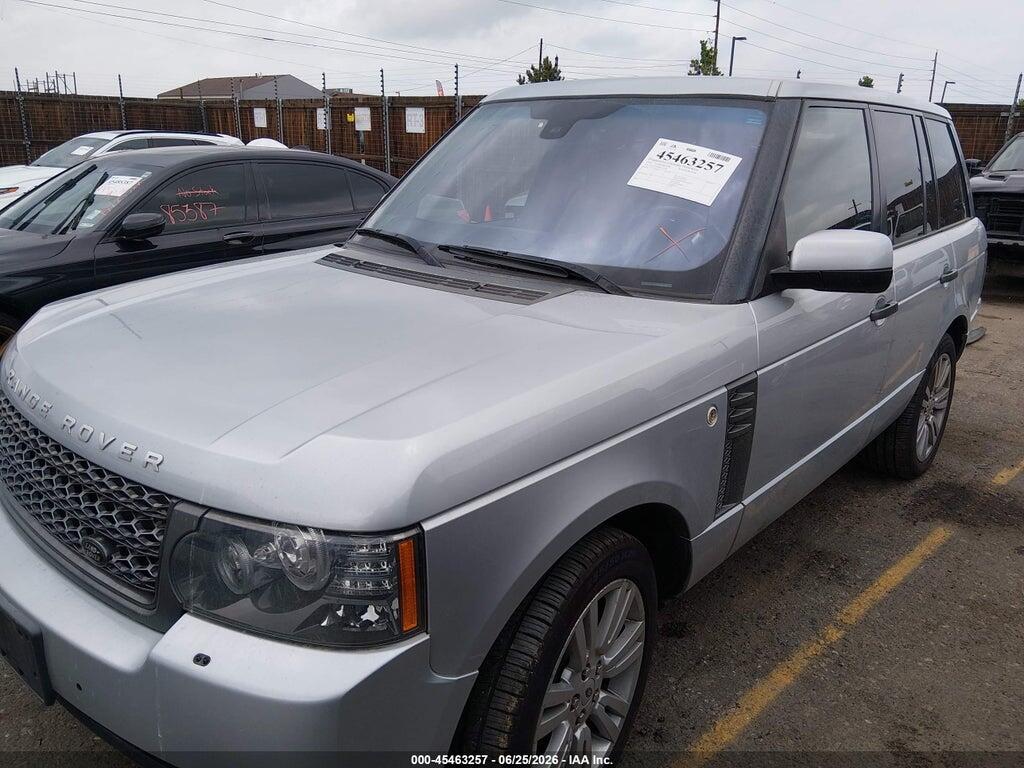 SALMF1D40BA355128 2011 LAND ROVER RANGE ROVER photo no. 2