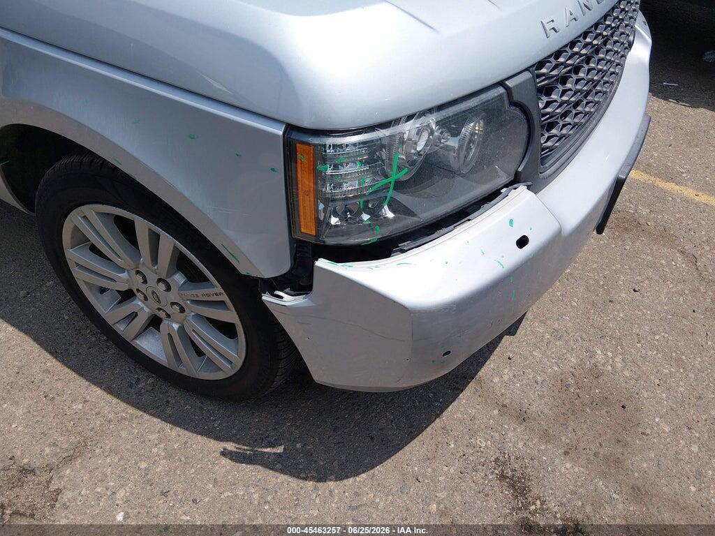 SALMF1D40BA355128 2011 LAND ROVER RANGE ROVER photo no. 6