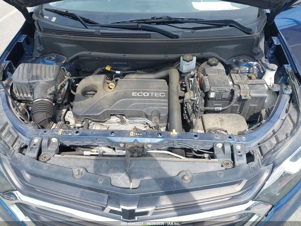 3GNAXTEV2LL197158 2020 CHEVROLET EQUINOX photo no. 10