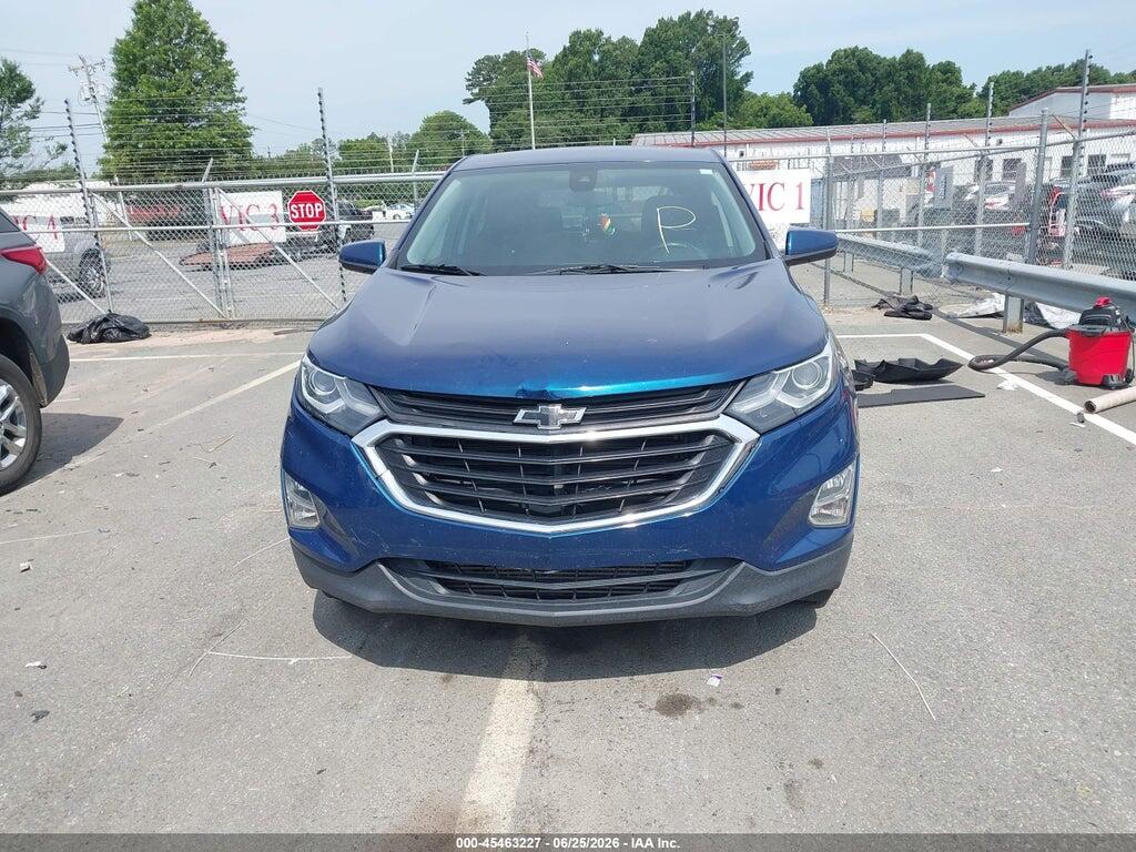 3GNAXTEV2LL197158 2020 CHEVROLET EQUINOX photo no. 12