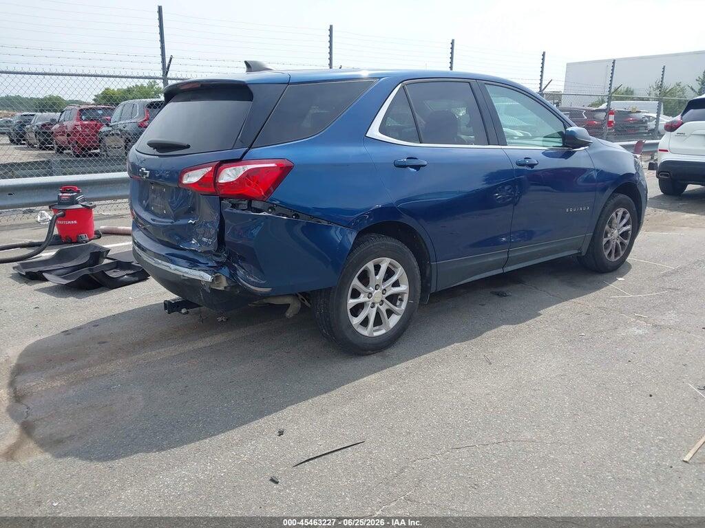 3GNAXTEV2LL197158 2020 CHEVROLET EQUINOX photo no. 4