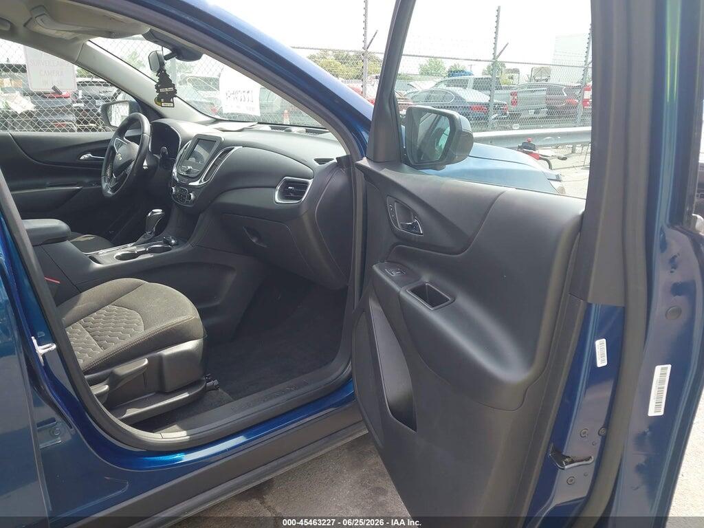 3GNAXTEV2LL197158 2020 CHEVROLET EQUINOX photo no. 5