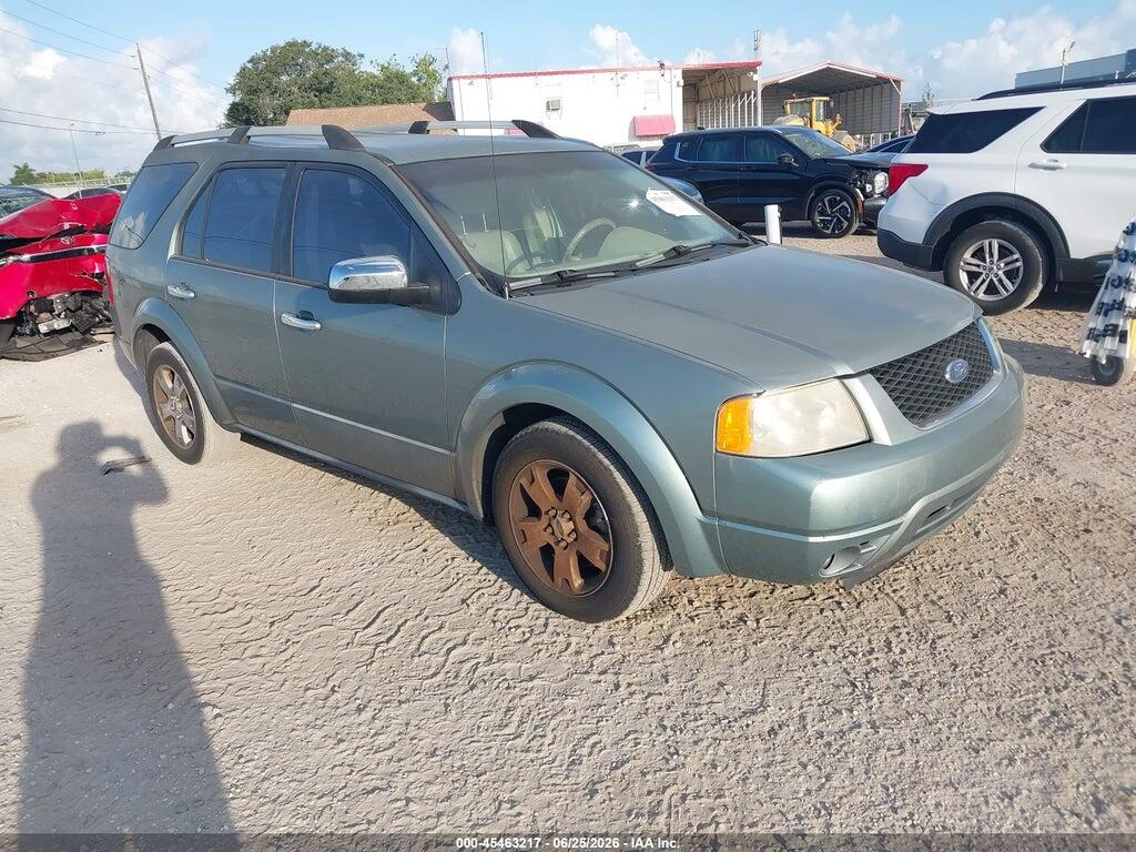 1FMDK031X6GA32398 2006 FORD FREESTYLE photo no. 1