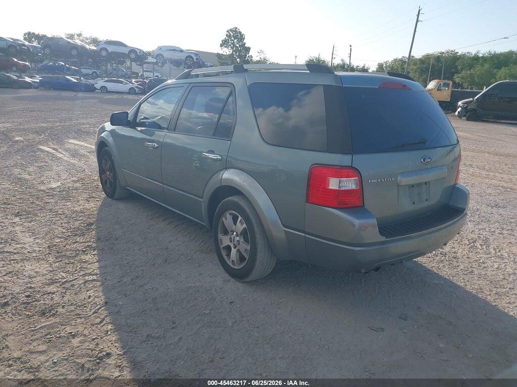 1FMDK031X6GA32398 2006 FORD FREESTYLE photo no. 3