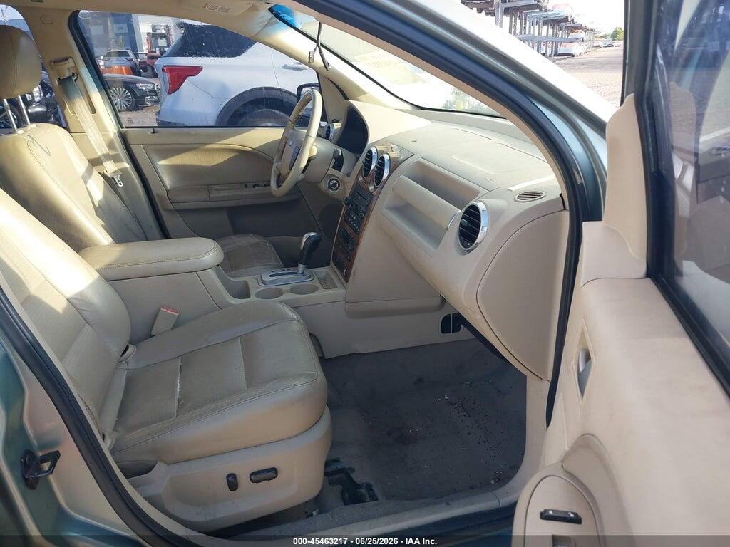 1FMDK031X6GA32398 2006 FORD FREESTYLE photo no. 5