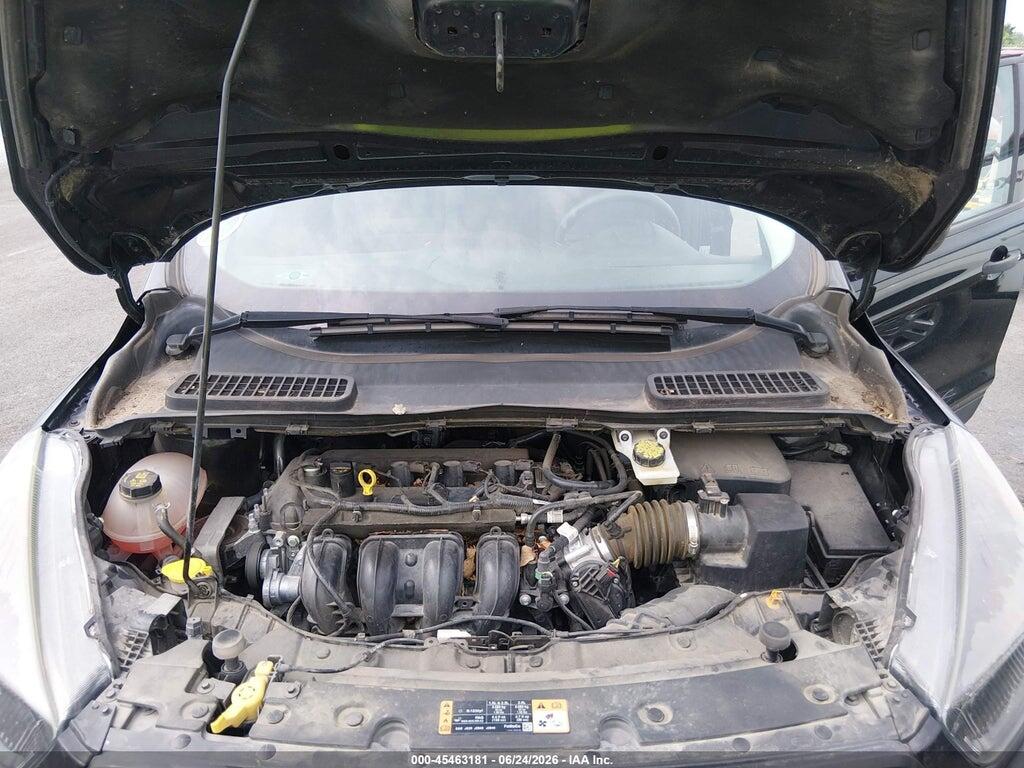 1FMCU0F71JUA29549 2018 FORD ESCAPE photo no. 10