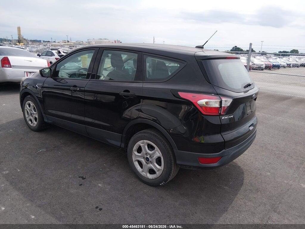 1FMCU0F71JUA29549 2018 FORD ESCAPE photo no. 3