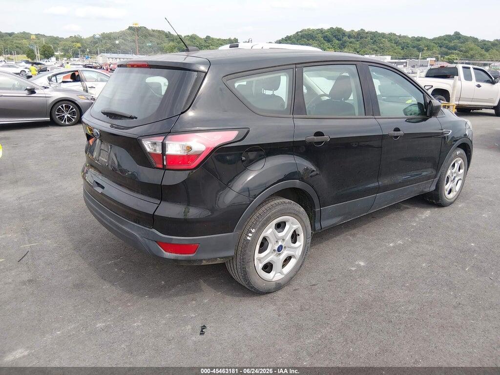 1FMCU0F71JUA29549 2018 FORD ESCAPE photo no. 4