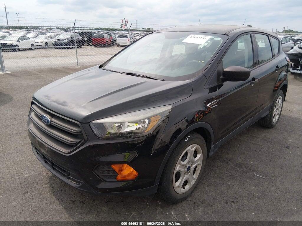 1FMCU0F71JUA29549 2018 FORD ESCAPE photo no. 6