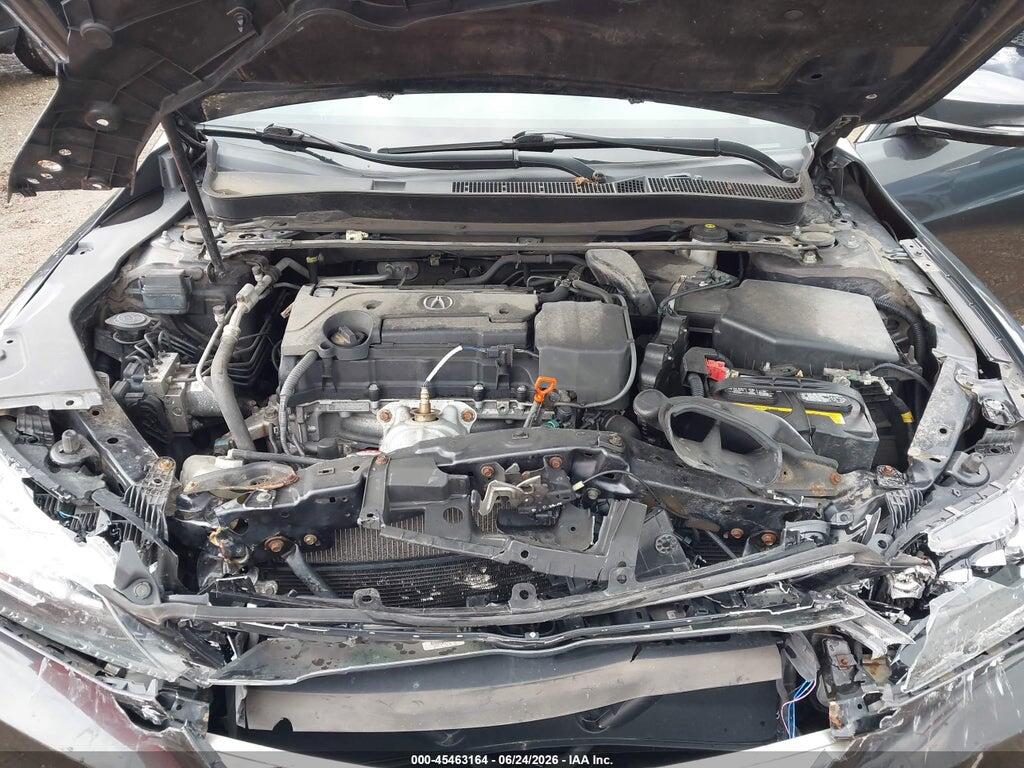 19UUB1F59FA003780 2015 ACURA TLX photo no. 10