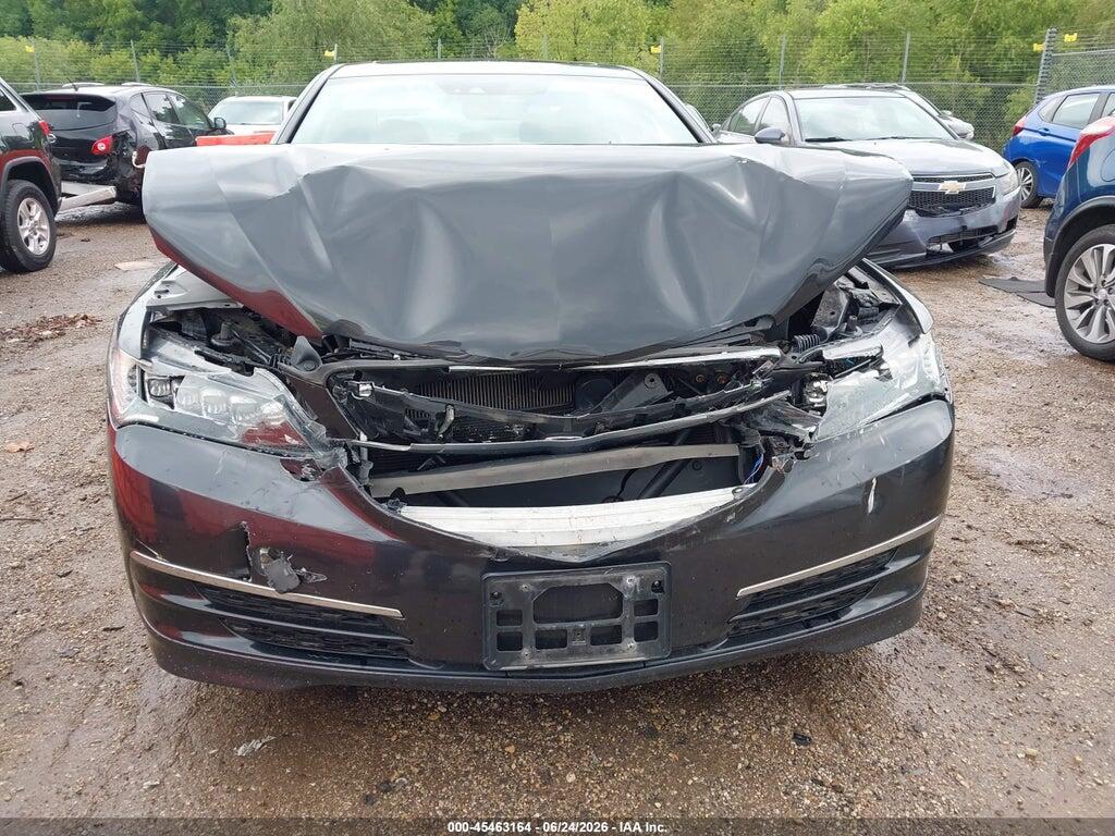 19UUB1F59FA003780 2015 ACURA TLX photo no. 12