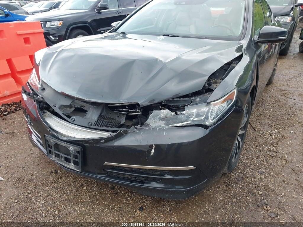 19UUB1F59FA003780 2015 ACURA TLX photo no. 6