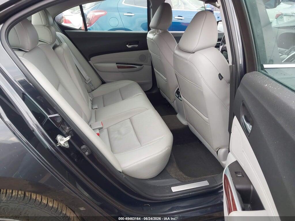 19UUB1F59FA003780 2015 ACURA TLX photo no. 8
