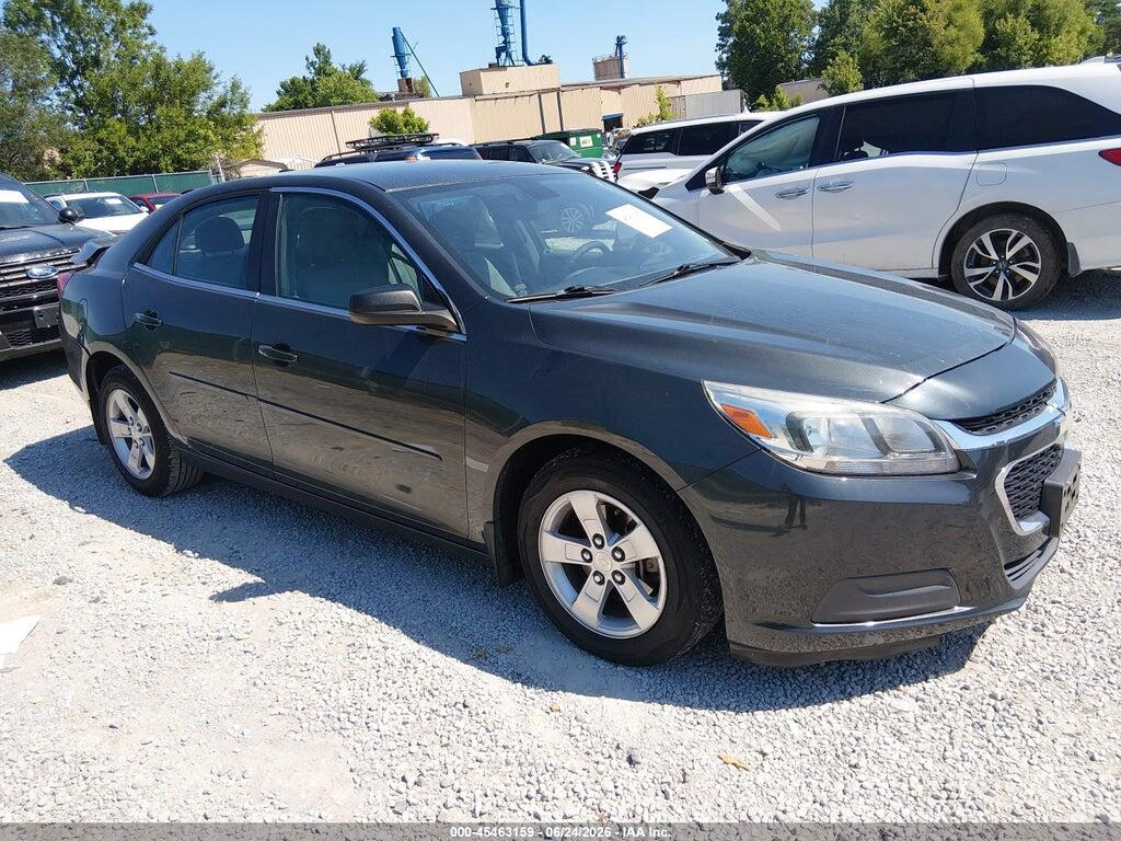 1G11B5SL4FF115119 2015 CHEVROLET MALIBU photo no. 1