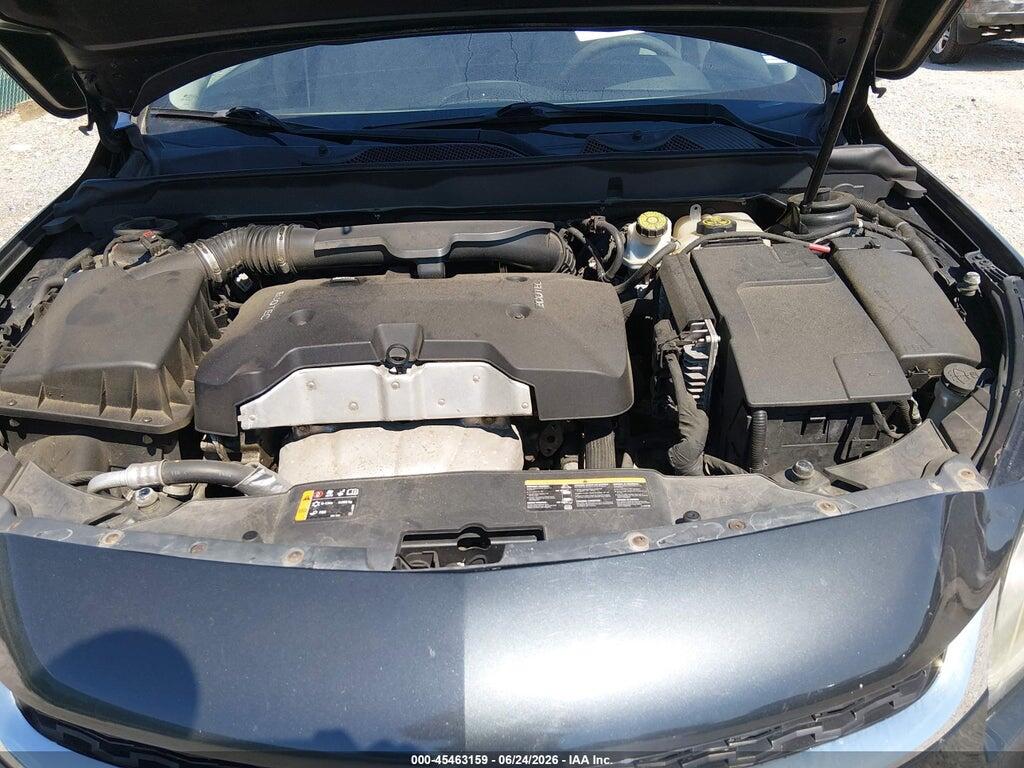 1G11B5SL4FF115119 2015 CHEVROLET MALIBU photo no. 10
