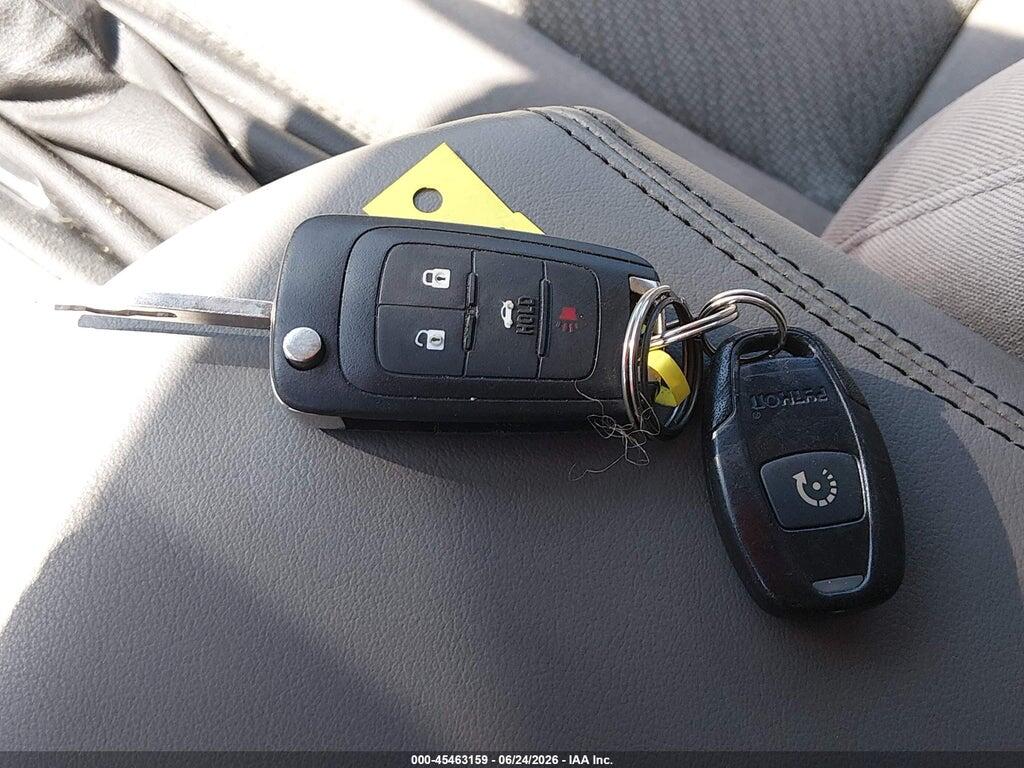 1G11B5SL4FF115119 2015 CHEVROLET MALIBU photo no. 11